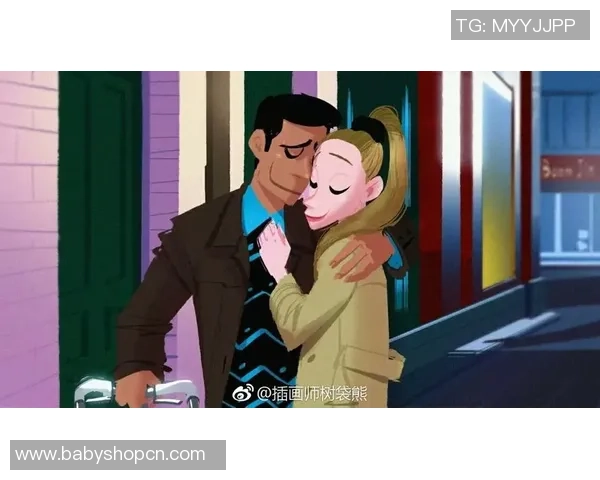 足球球星与情侣插画的甜蜜瞬间展现足球与爱情的完美融合